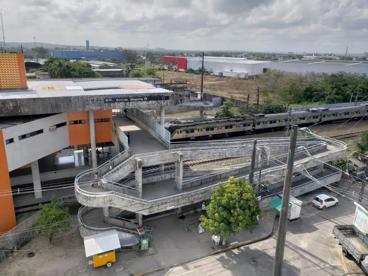 Ap Prox Shopping Aeroporto Apartment Recife Brazil