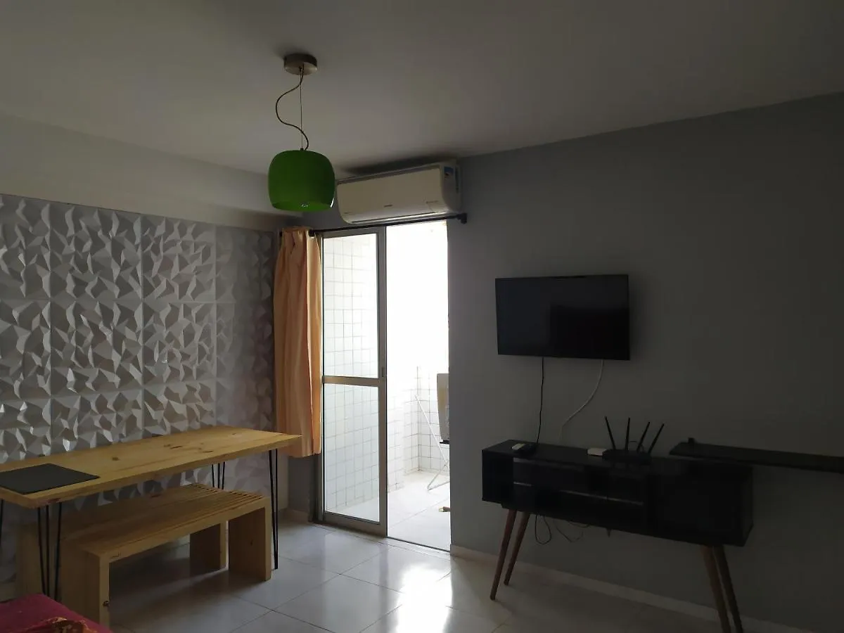 Ap Prox Shopping Aeroporto Apartment Recife 0*,  Brazil