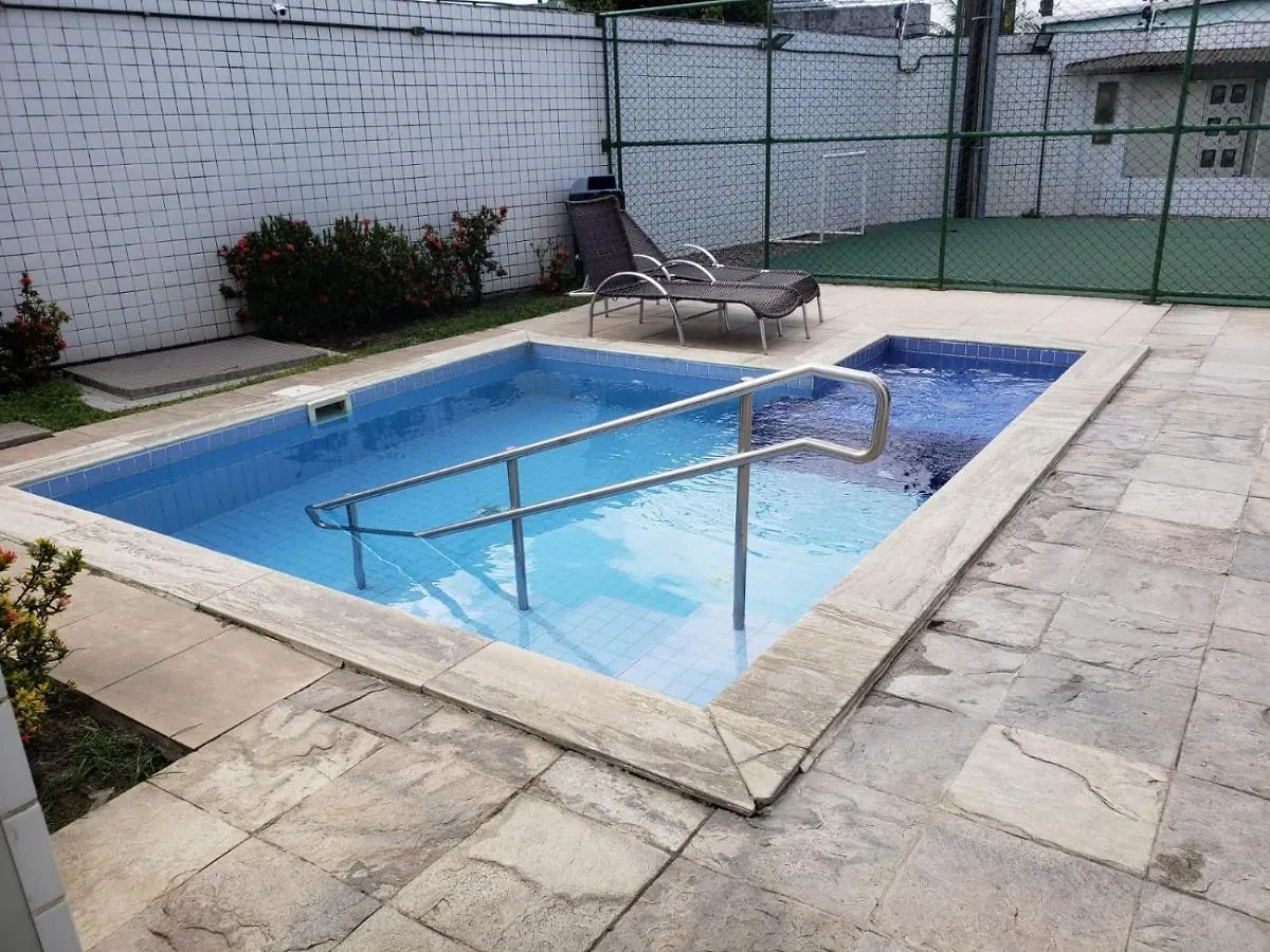 Ap Prox Shopping Aeroporto Apartment Recife